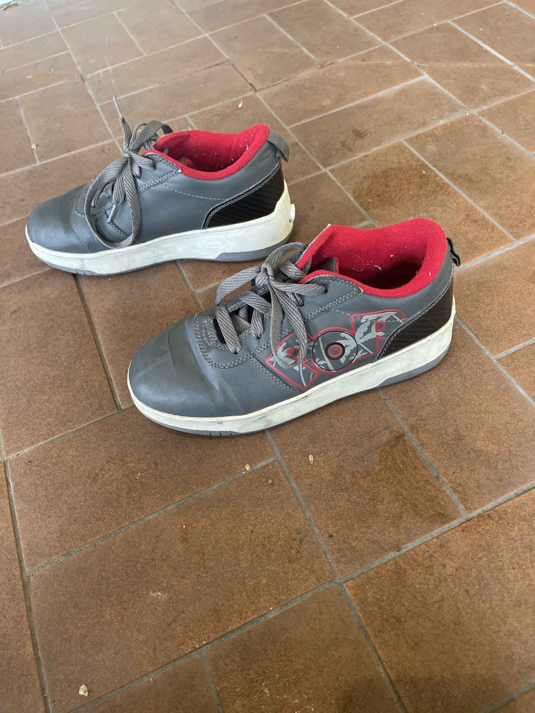 Heely's Kids' Rollerskates Size 6