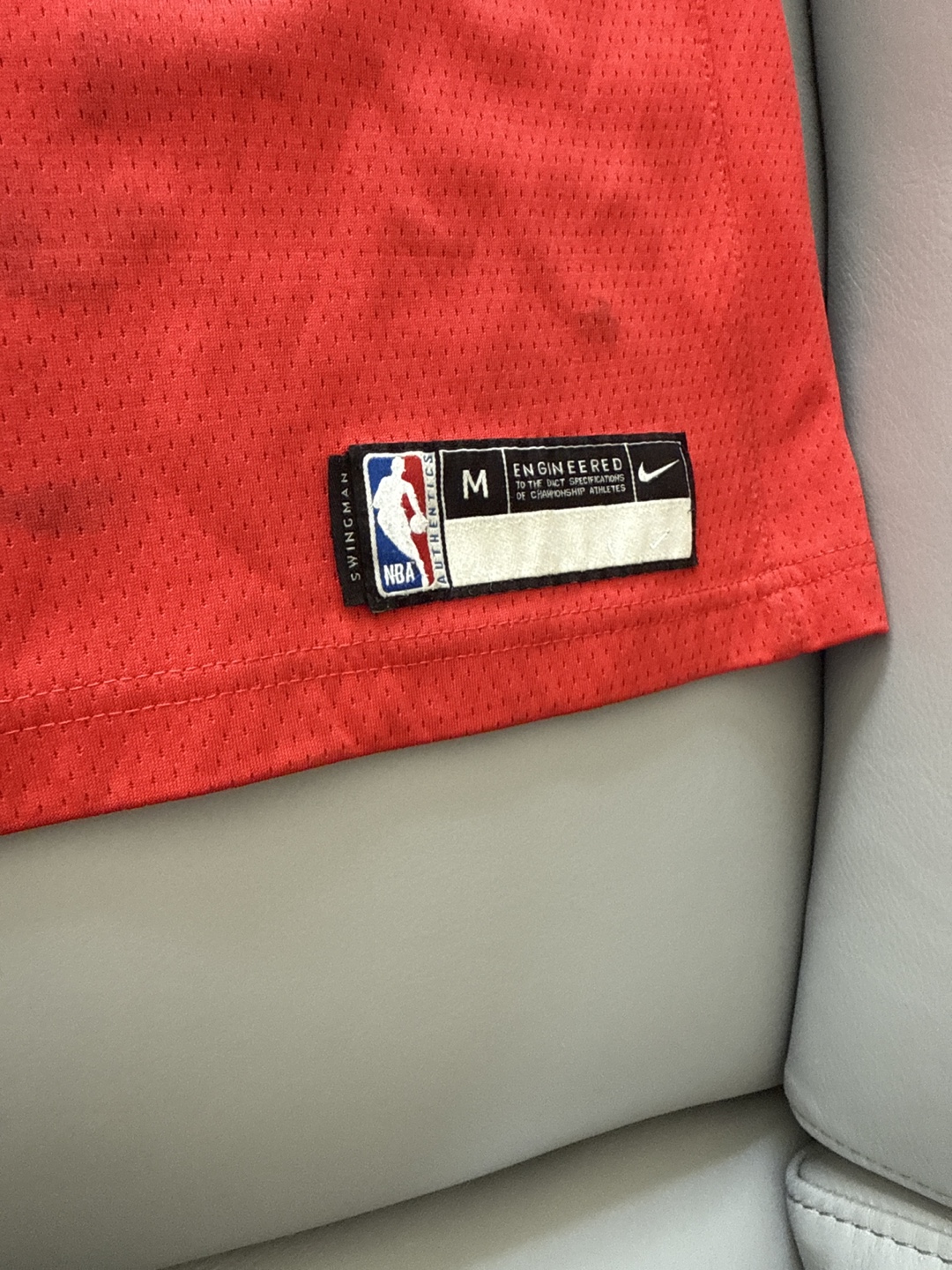 Youth Kawhi Leonard Toronto Raptors Jersey Size M - photo 2