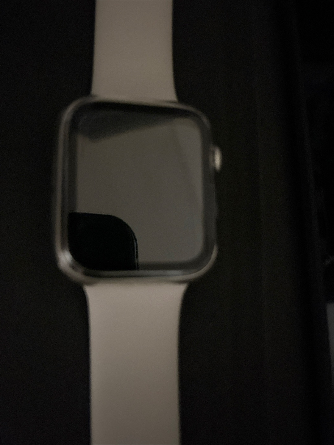 Apple Watch Series 4 White Sport Band - photo 5