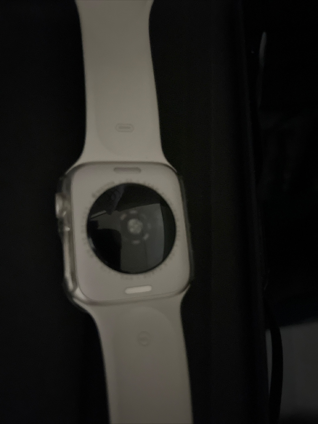 Apple Watch Series 4 White Sport Band - photo 4