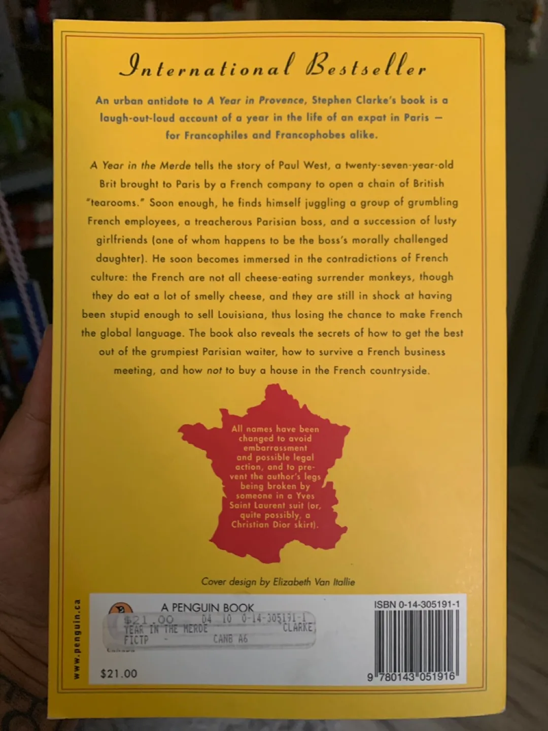 A Year in the Merde by Stephen Clarke - Paperback image indicator(2)