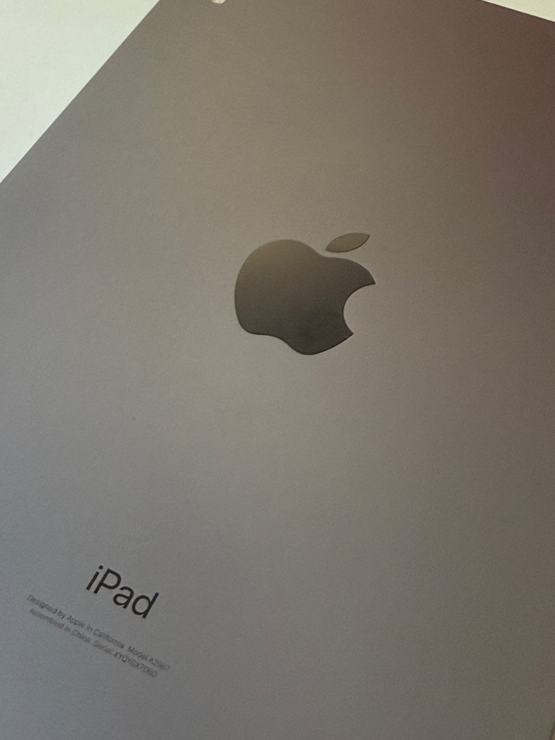 iPad mini (6th gen) - Purple - Like New in Box - photo 5