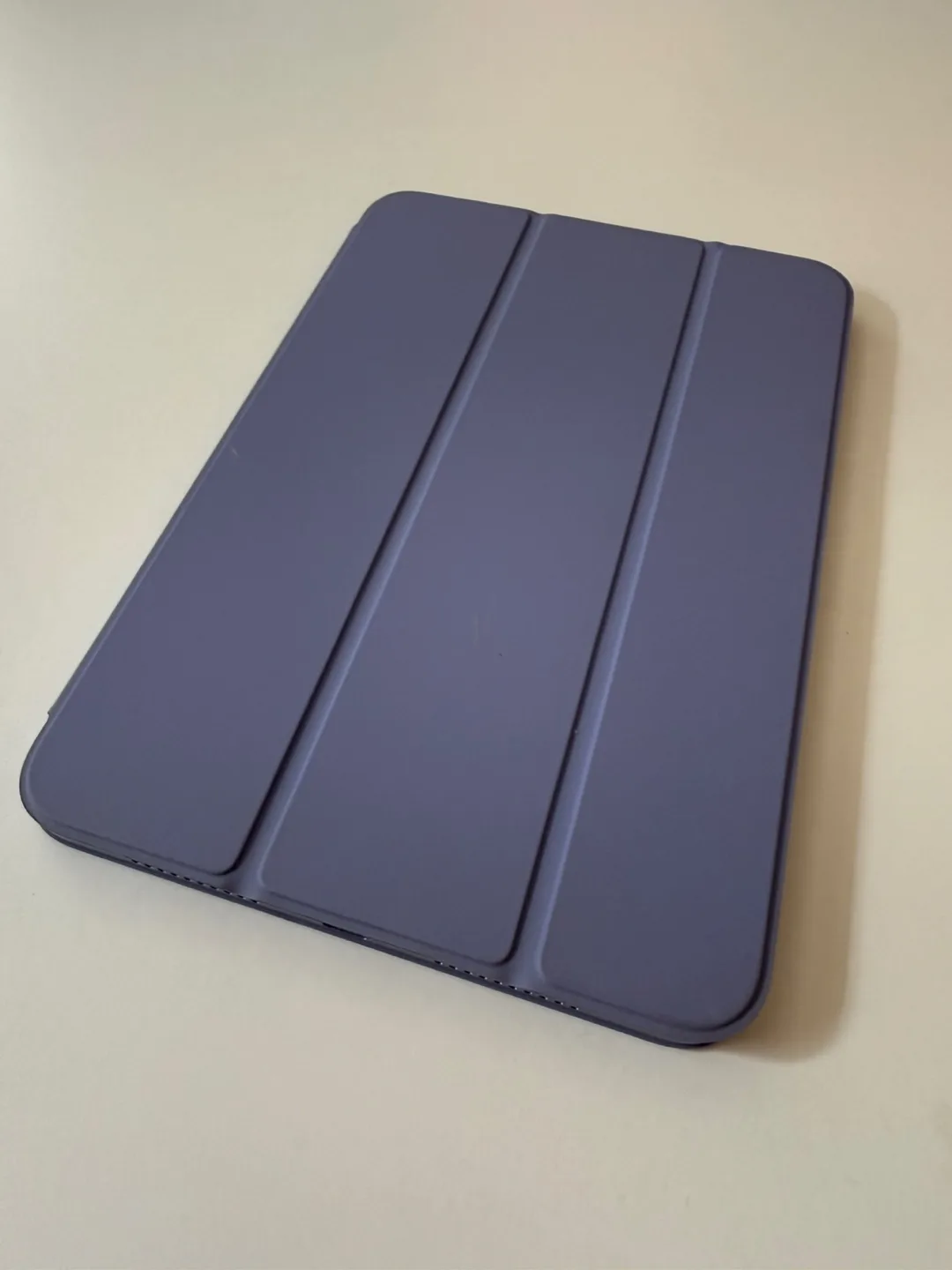 iPad mini (6th gen) - Purple - Like New in Box image indicator(7)