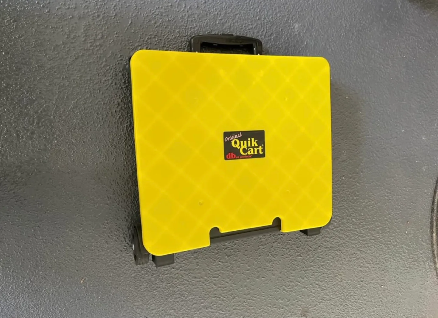 Original Quik Cart Collapsible Shopping Cart image indicator(3)