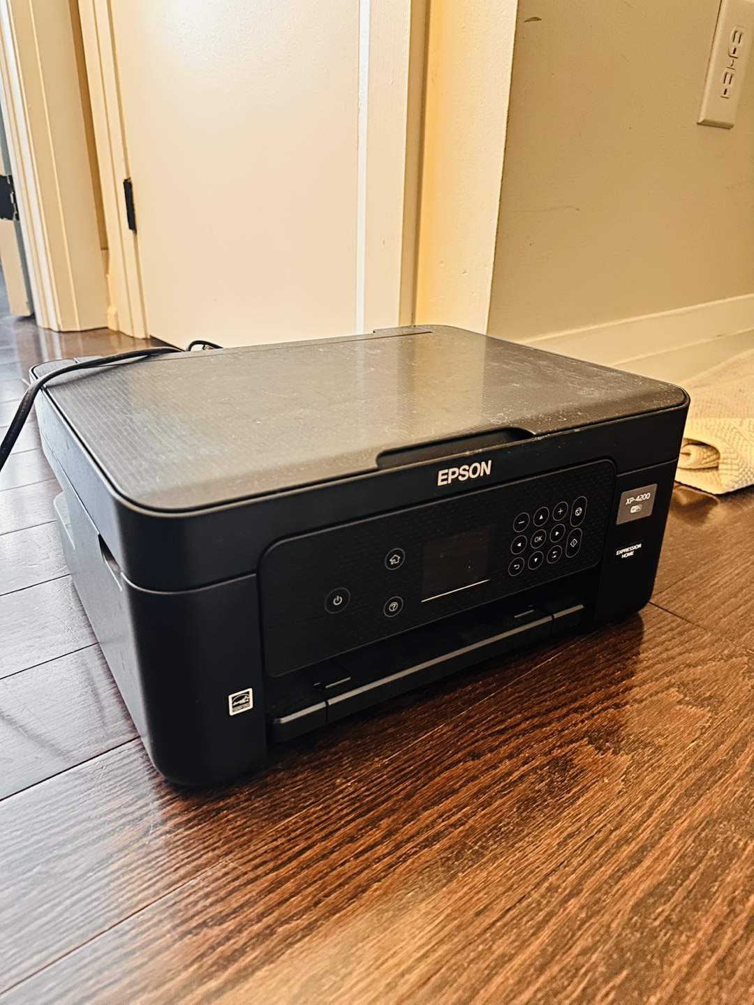 Epson Expression Home XP-4300 Wireless Colour Printer