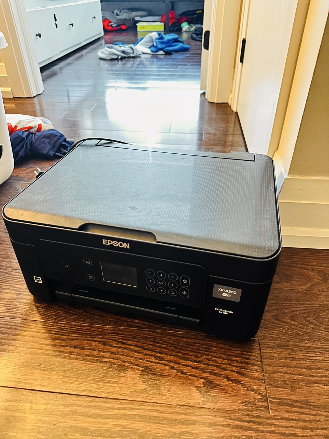Epson Expression Home XP-4300 Wireless Colour Printer - photo 3