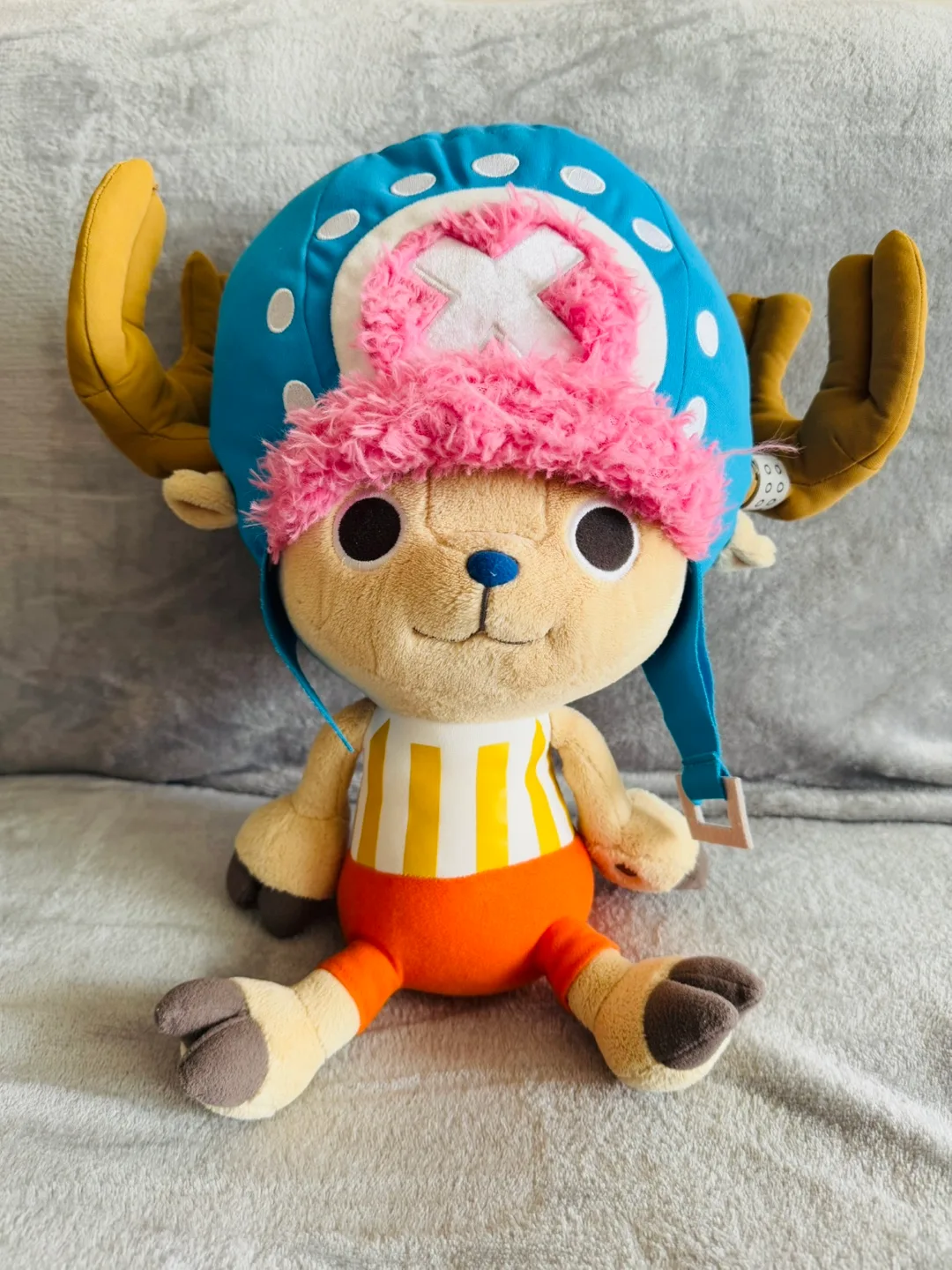 Tony Tony Chopper Plush Toy thumbnail