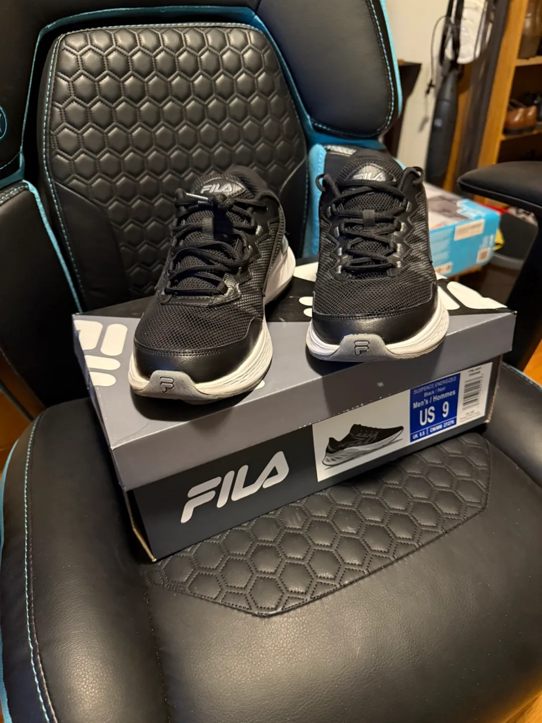 Fila Inspire Energized Men's Running Shoes - Size 9 thumbnail
