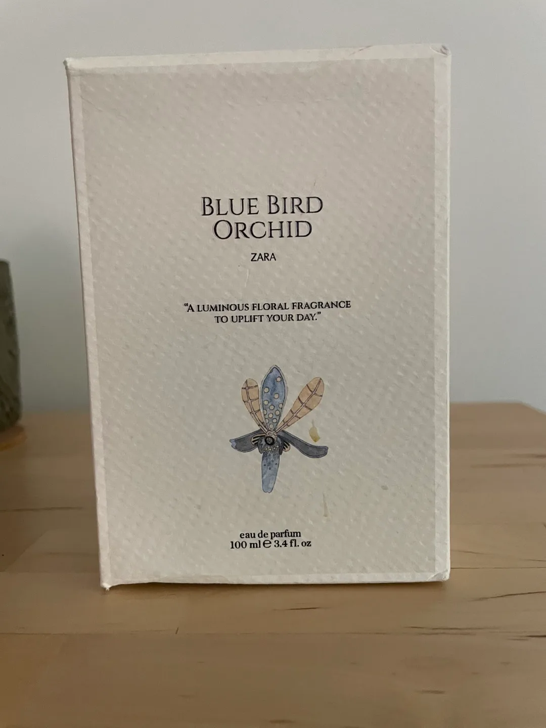 Zara Blue Bird Orchid Eau de Parfum 100ml image indicator(2)