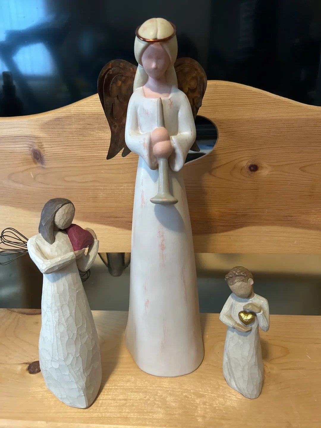 Willow Tree Angel Figurines sold separately thumbnail
