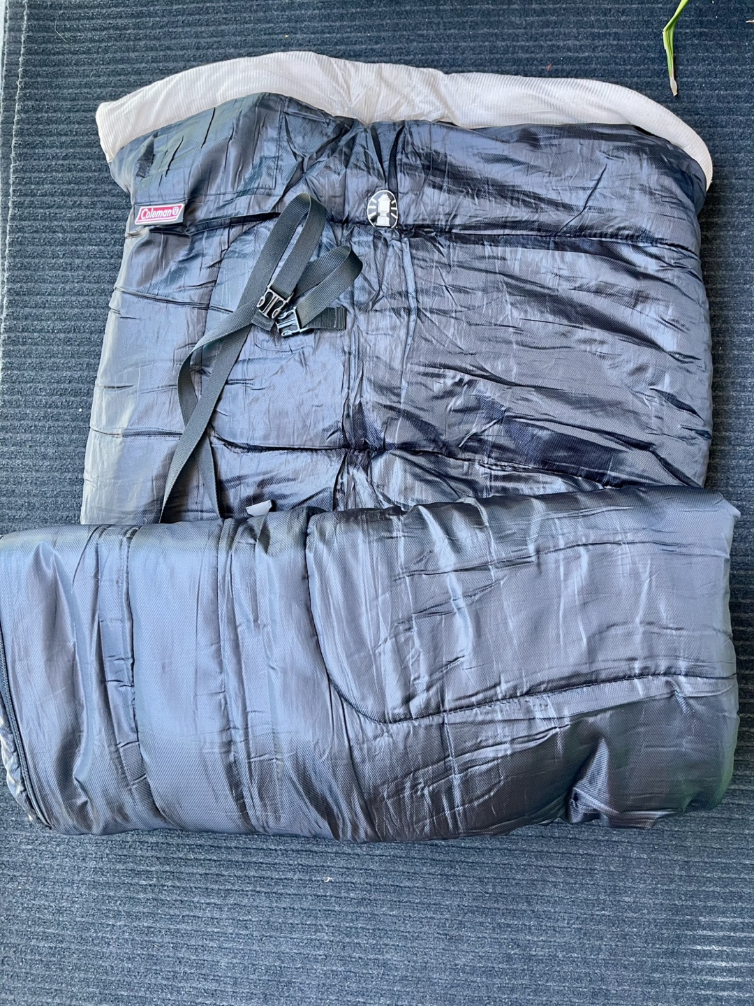 Coleman Sleeping Bag - photo 4