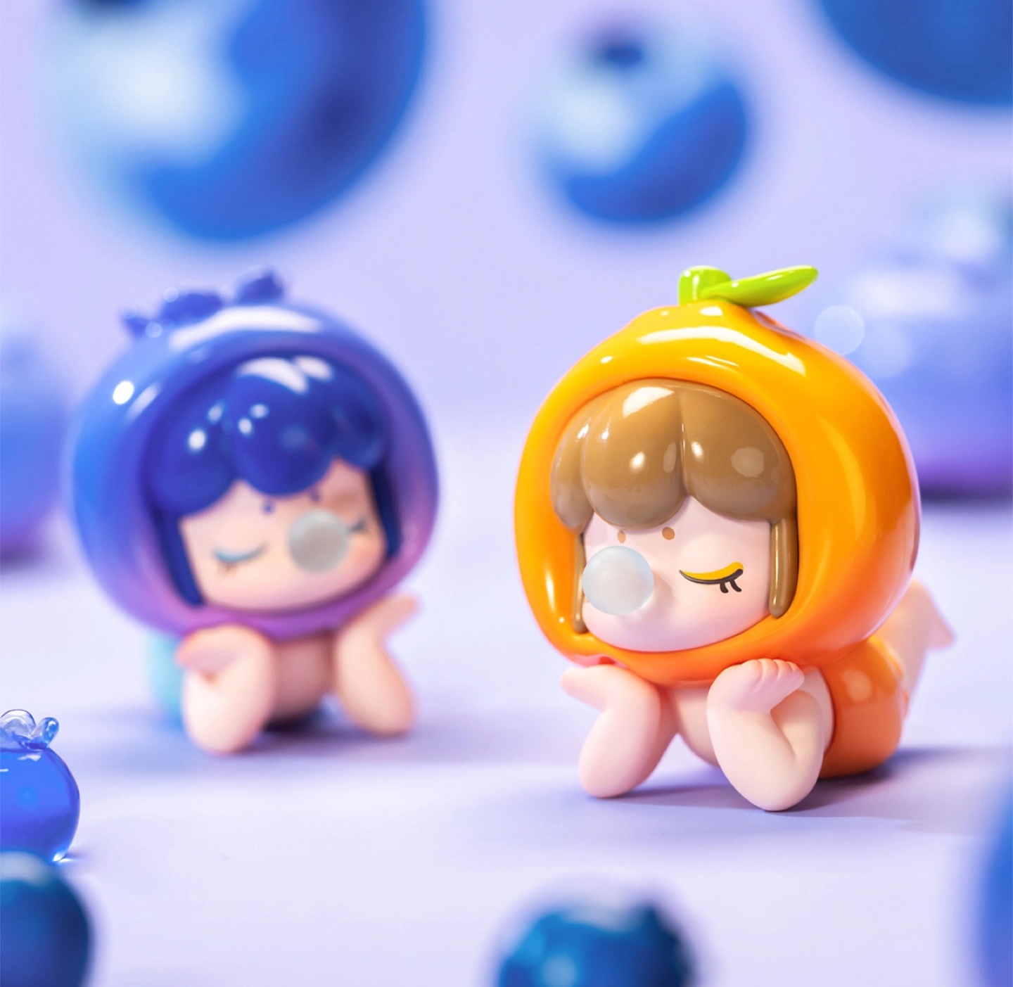 Baby Nanci Fruits Blind Box Series - photo 5