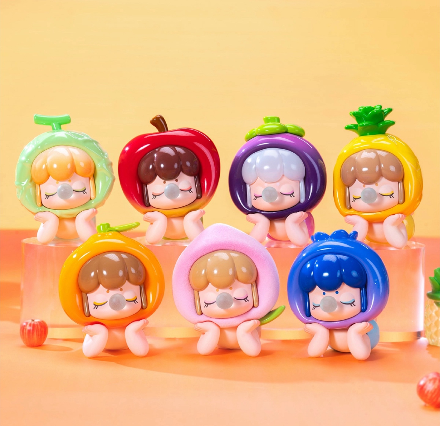 Baby Nanci Fruits Blind Box Series - photo 2
