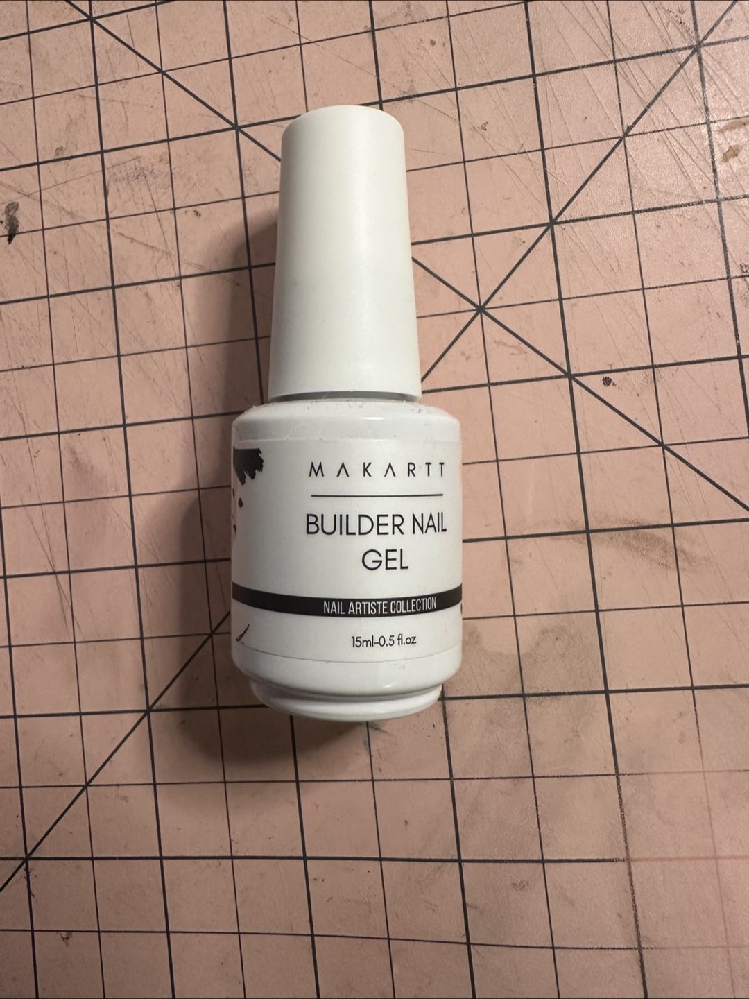 Makartt Builder Nail Gel 15ml