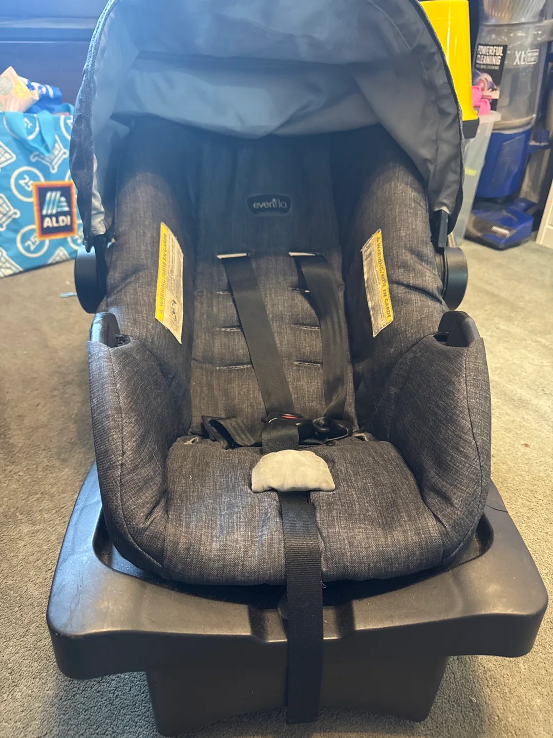 Evenflo Infant Car Seat image indicator(2)