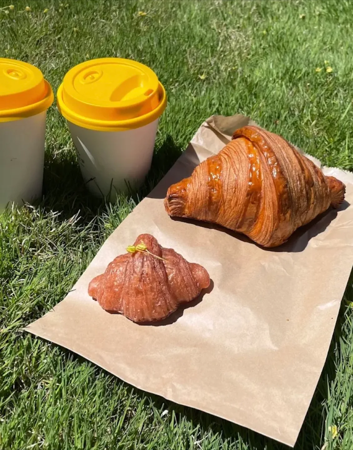 Mini Croissant Soap thumbnail