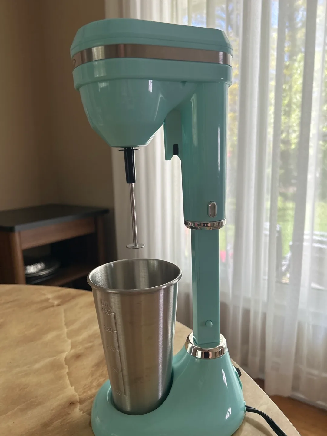 Brentwood Electric Drink Mixer image indicator(2)