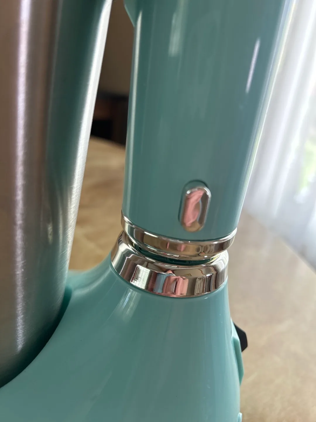 Brentwood Electric Drink Mixer image indicator(5)