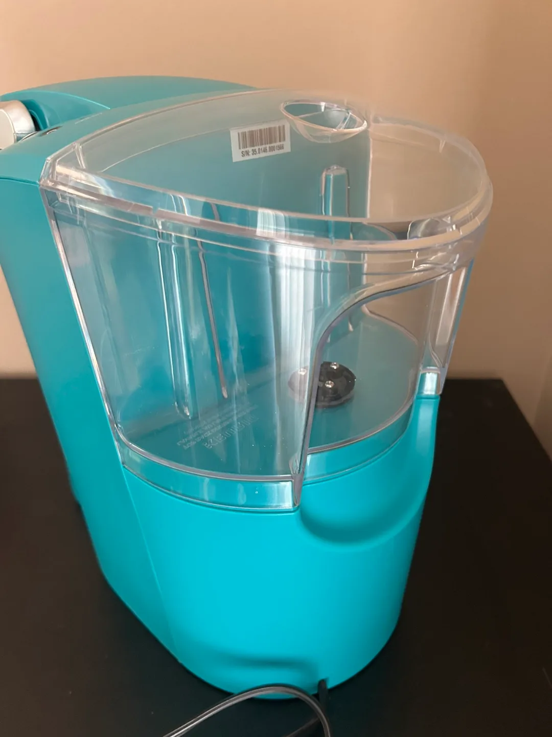 Keurig Single Serve K-Cup Pod Coffee Maker - Teal image indicator(5)