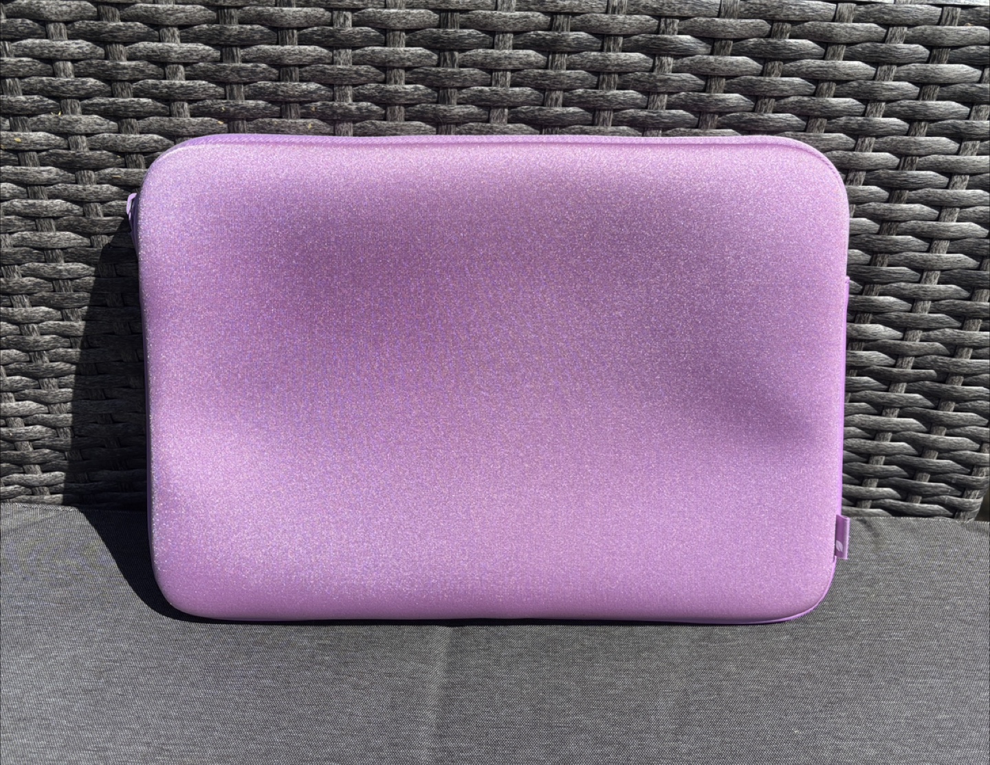 Incase 13-inch Laptop Sleeve Purple Excellent condition