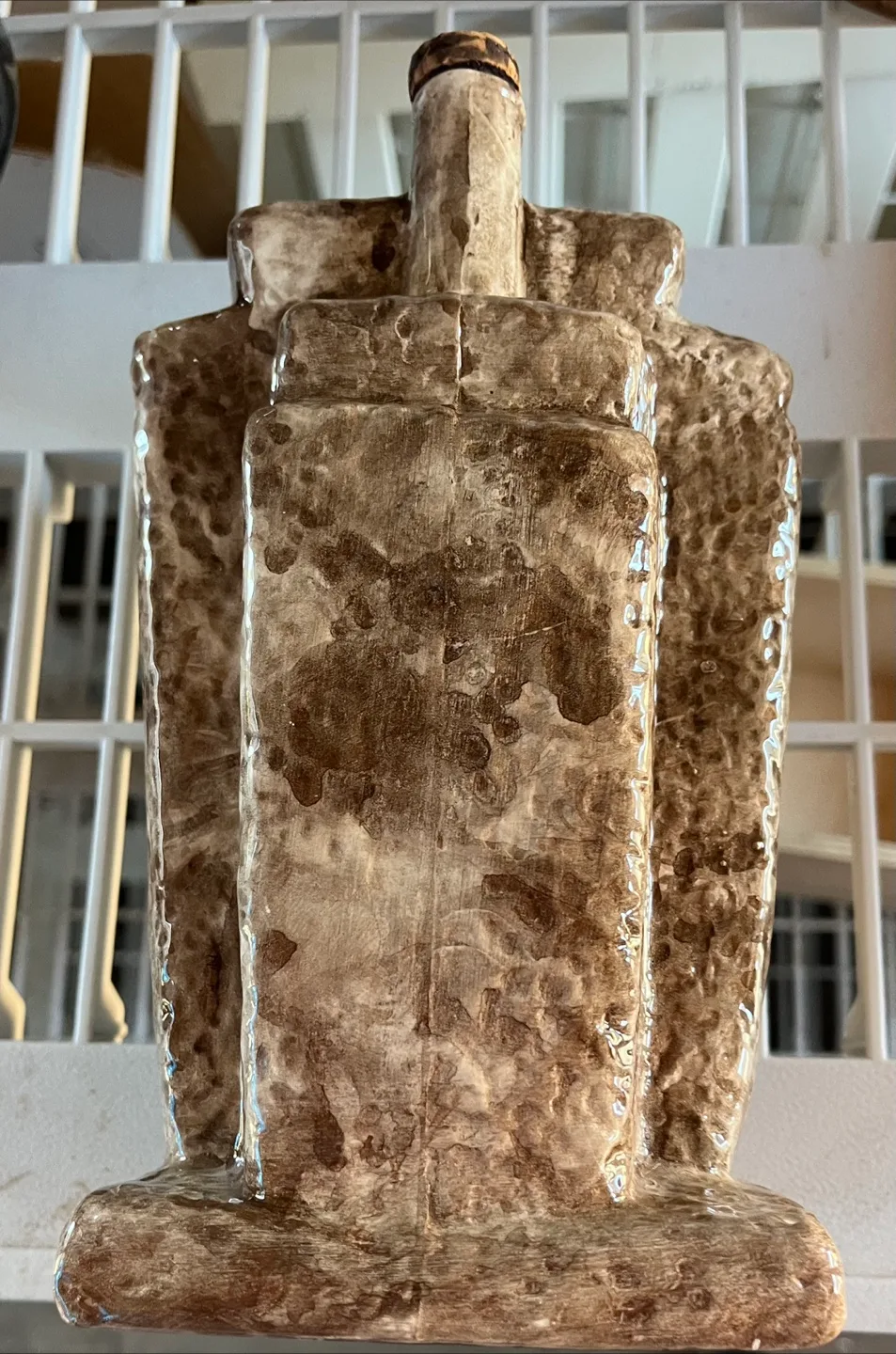 Vintage Ceramic Tiki Mug image indicator(3)