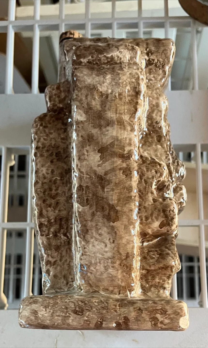 Vintage Ceramic Tiki Mug image indicator(2)