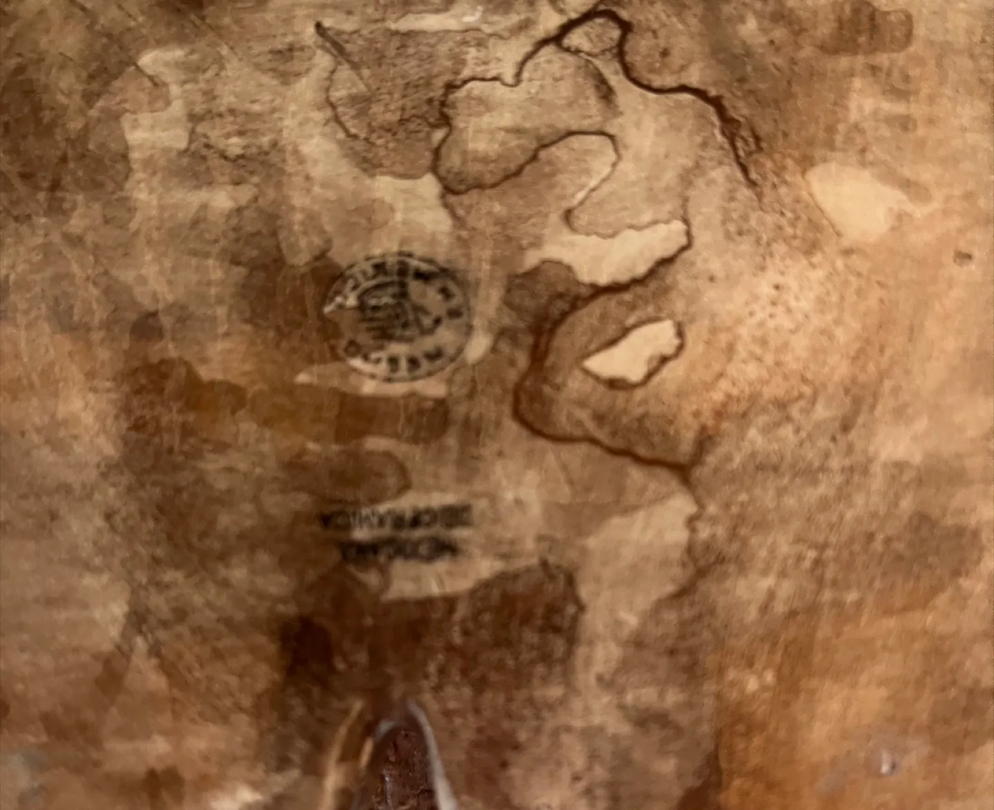 Vintage Ceramic Tiki Mug image indicator(4)