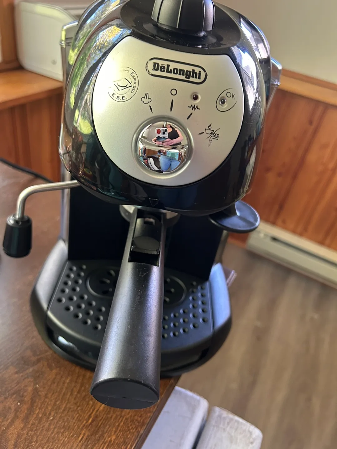 DeLonghi Espresso Machine thumbnail