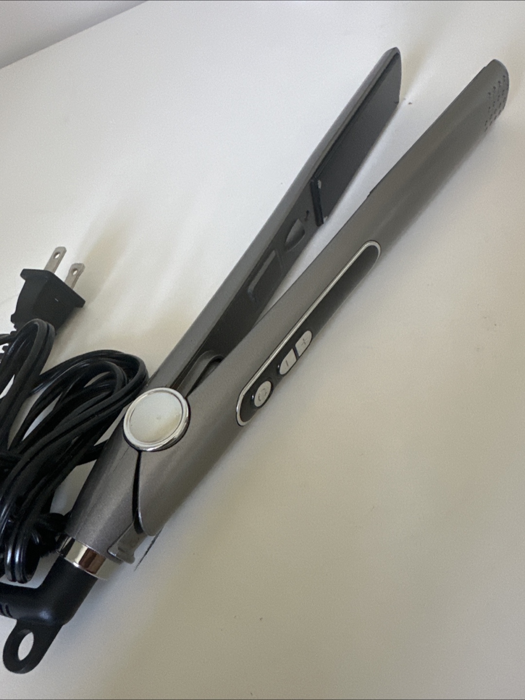 Digital Hair Straightener