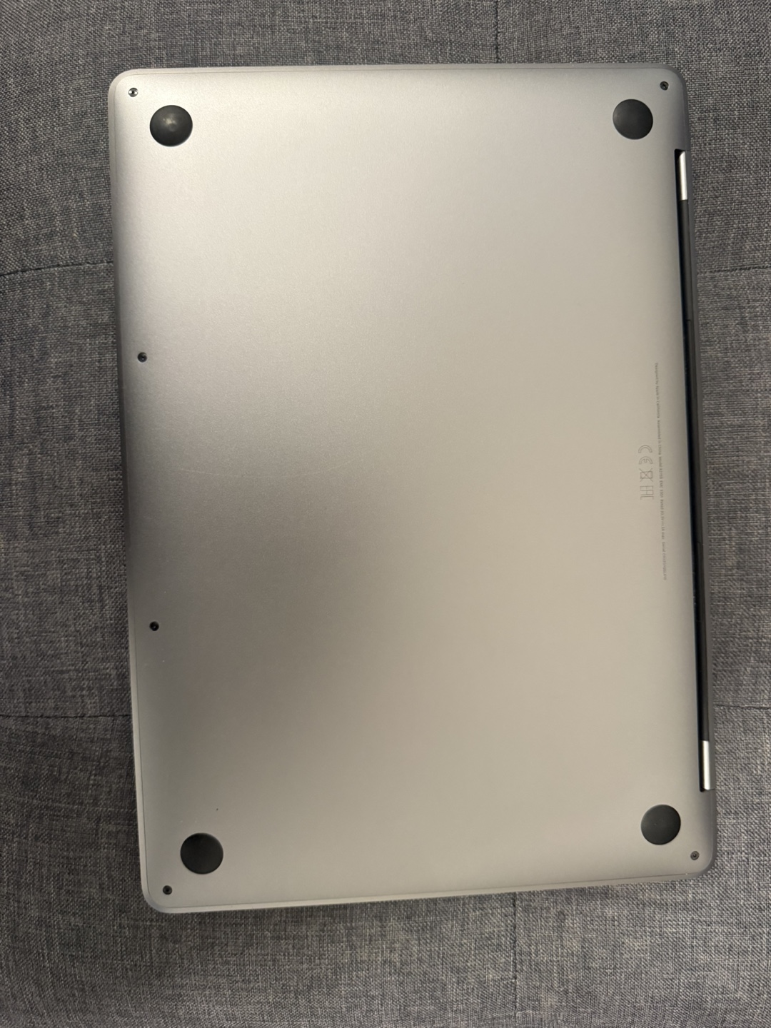 MacBook Pro 13" (2019) - i5 / 8GB / 256GB SSD - photo 3