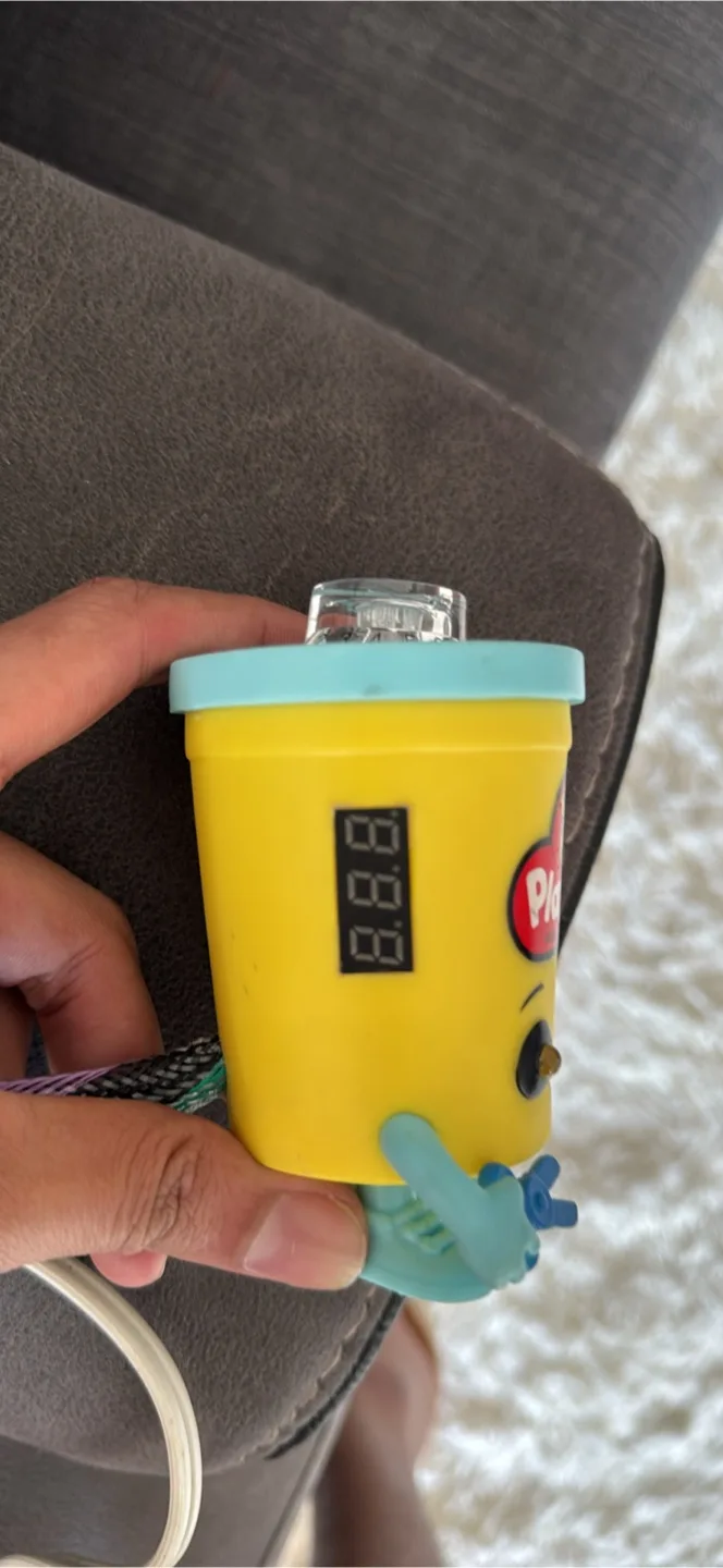 Play-Doh Themed Volume Knob image indicator(2)
