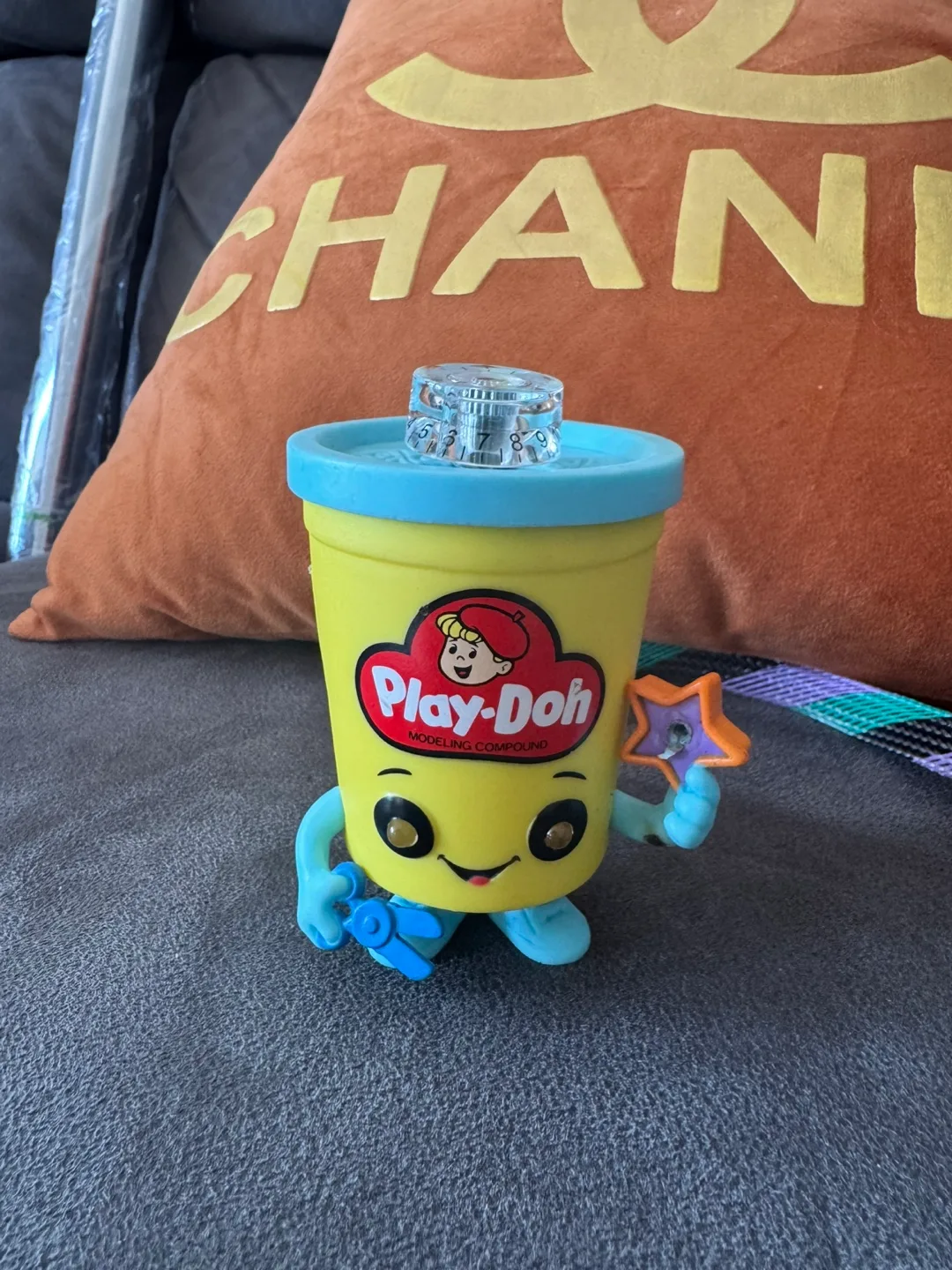 Play-Doh Themed Volume Knob image indicator(3)