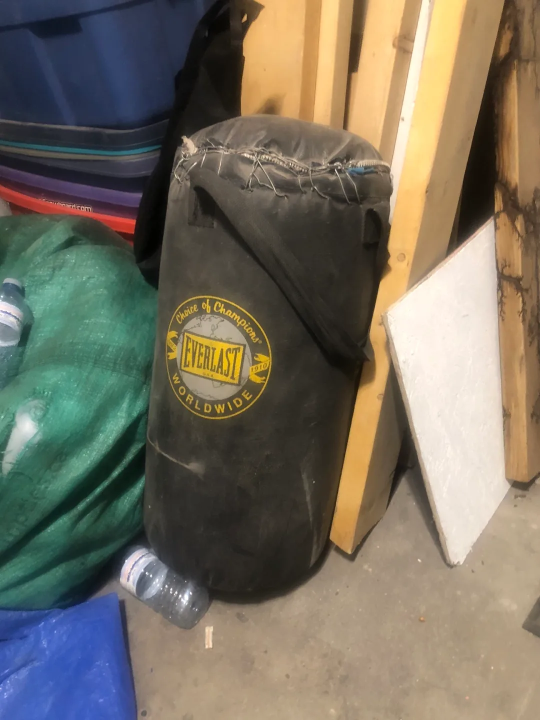 Everlast Heavy Bag (small) thumbnail
