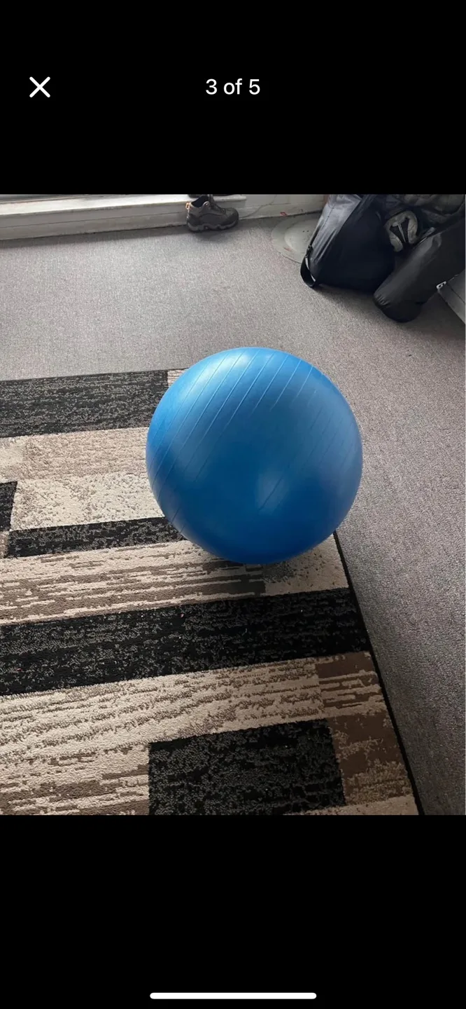 FIT505 Exercise Ball image indicator(3)
