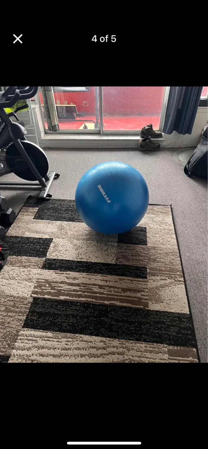 FIT505 Exercise Ball image indicator(2)