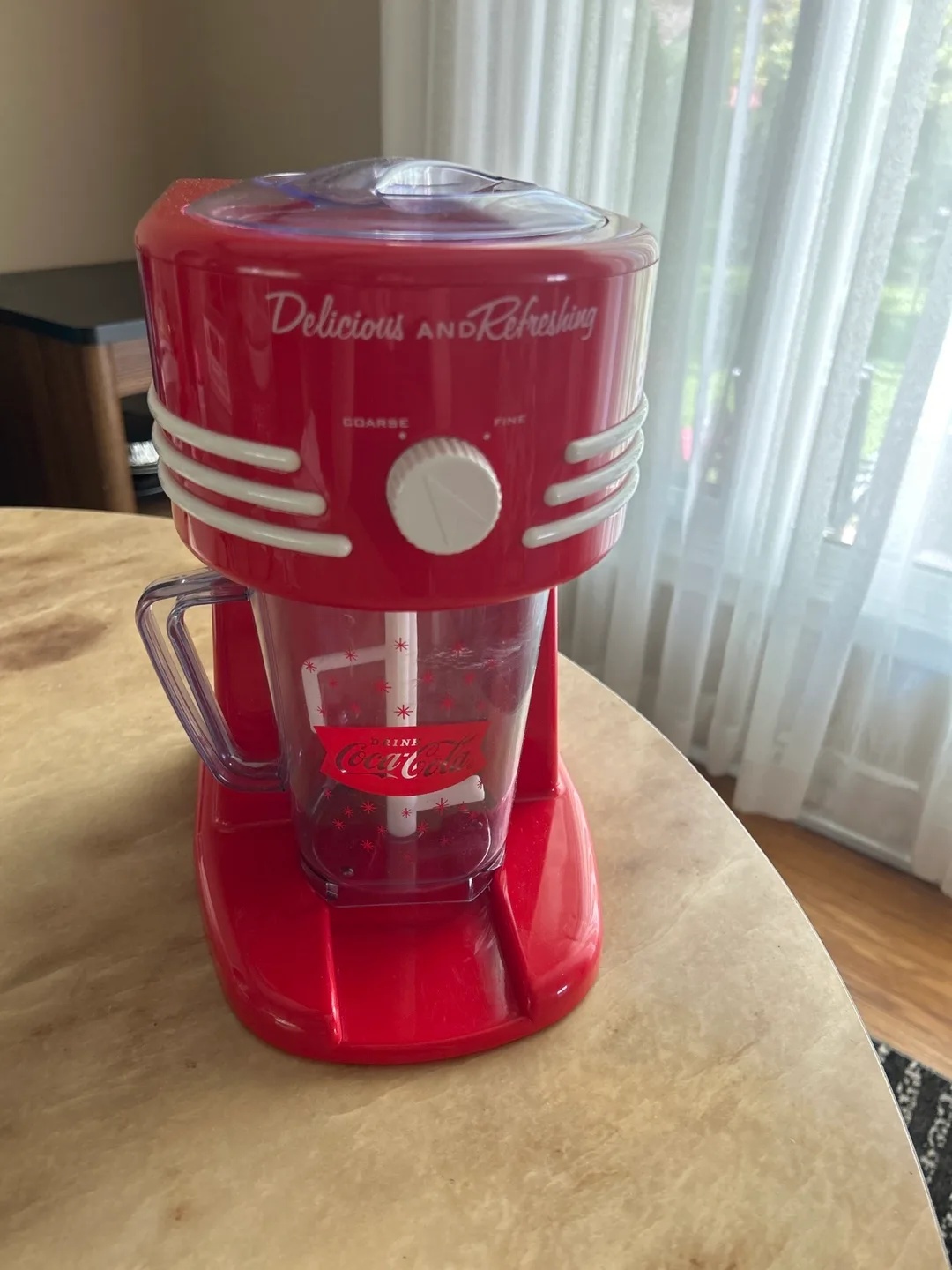 Coca-Cola Slushy Drink Maker thumbnail