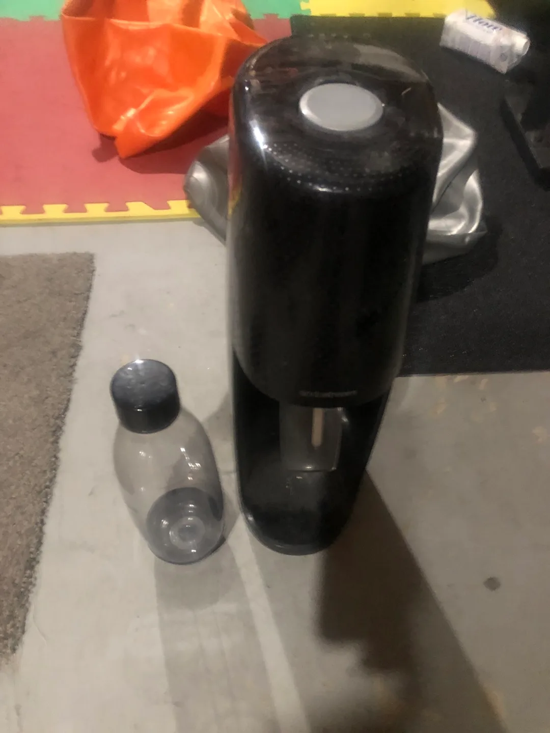 SodaStream Sparkling Water Maker thumbnail