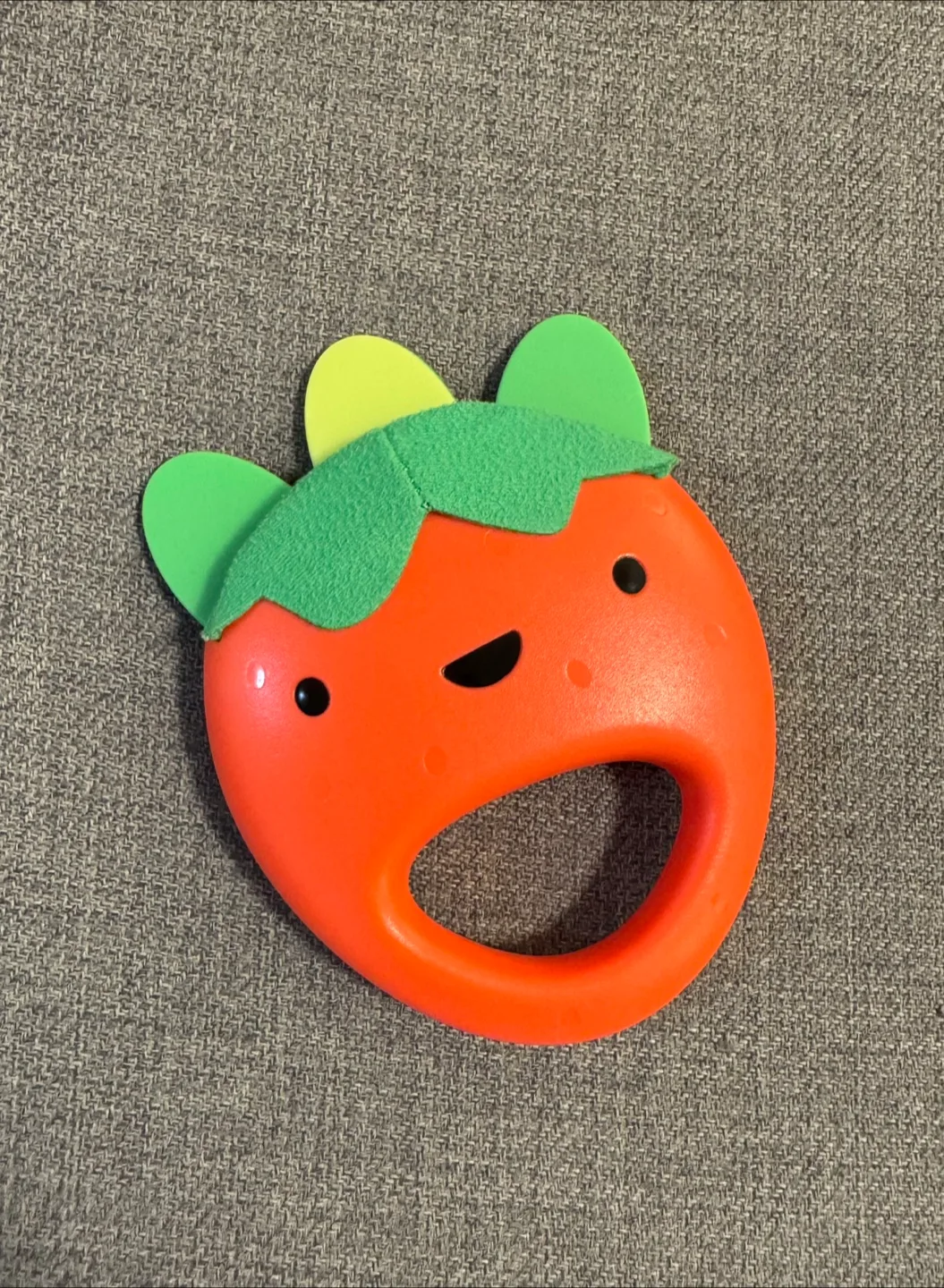 Skip Hop Strawberry Rattle thumbnail