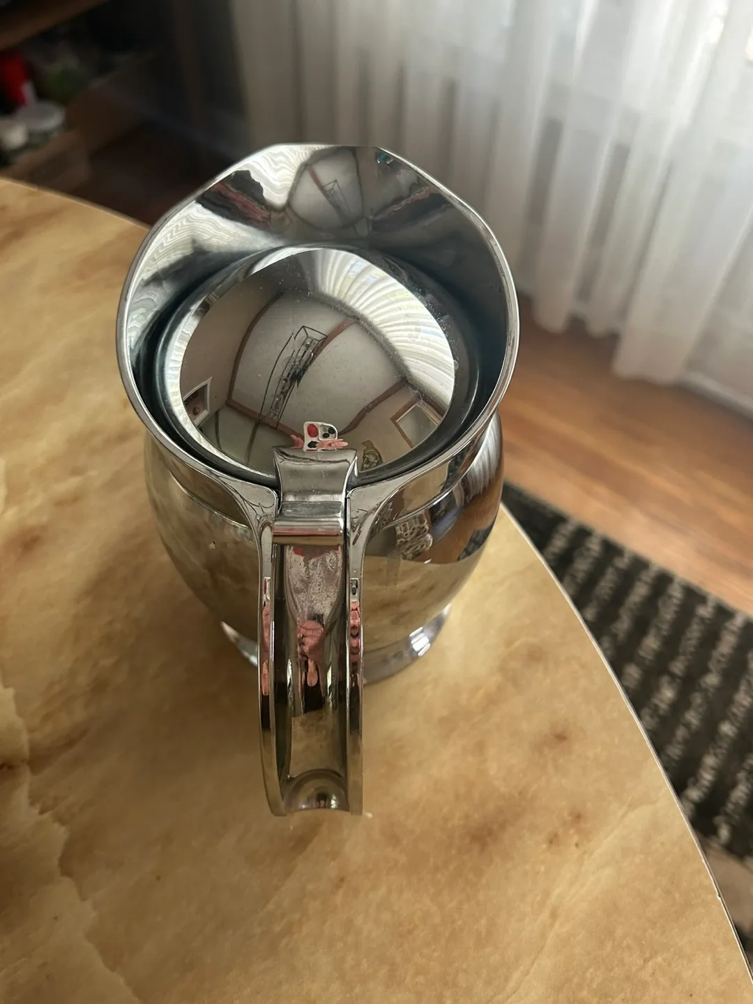 Stainless Steel Gravy Boat image indicator(2)