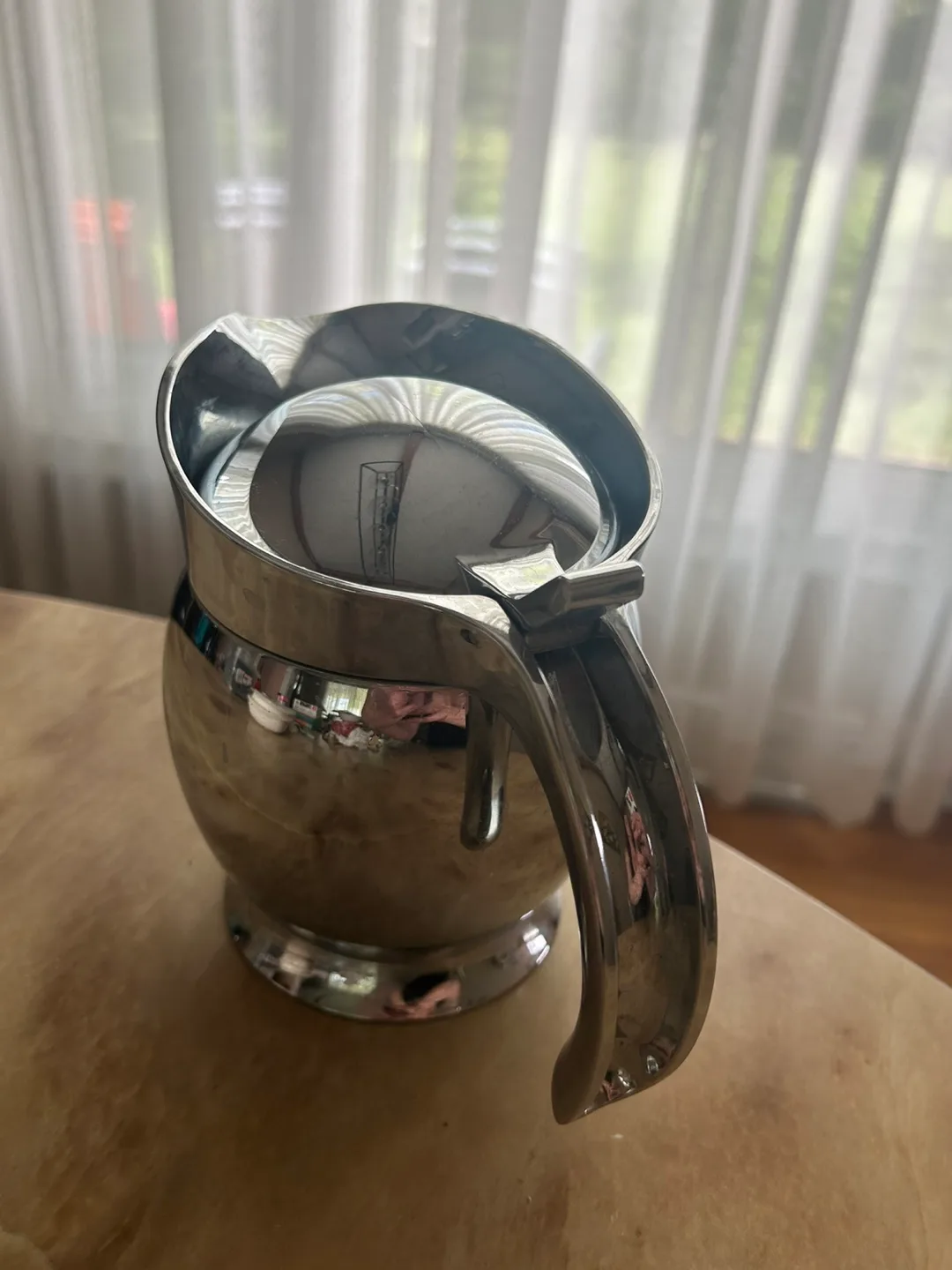 Stainless Steel Gravy Boat image indicator(3)