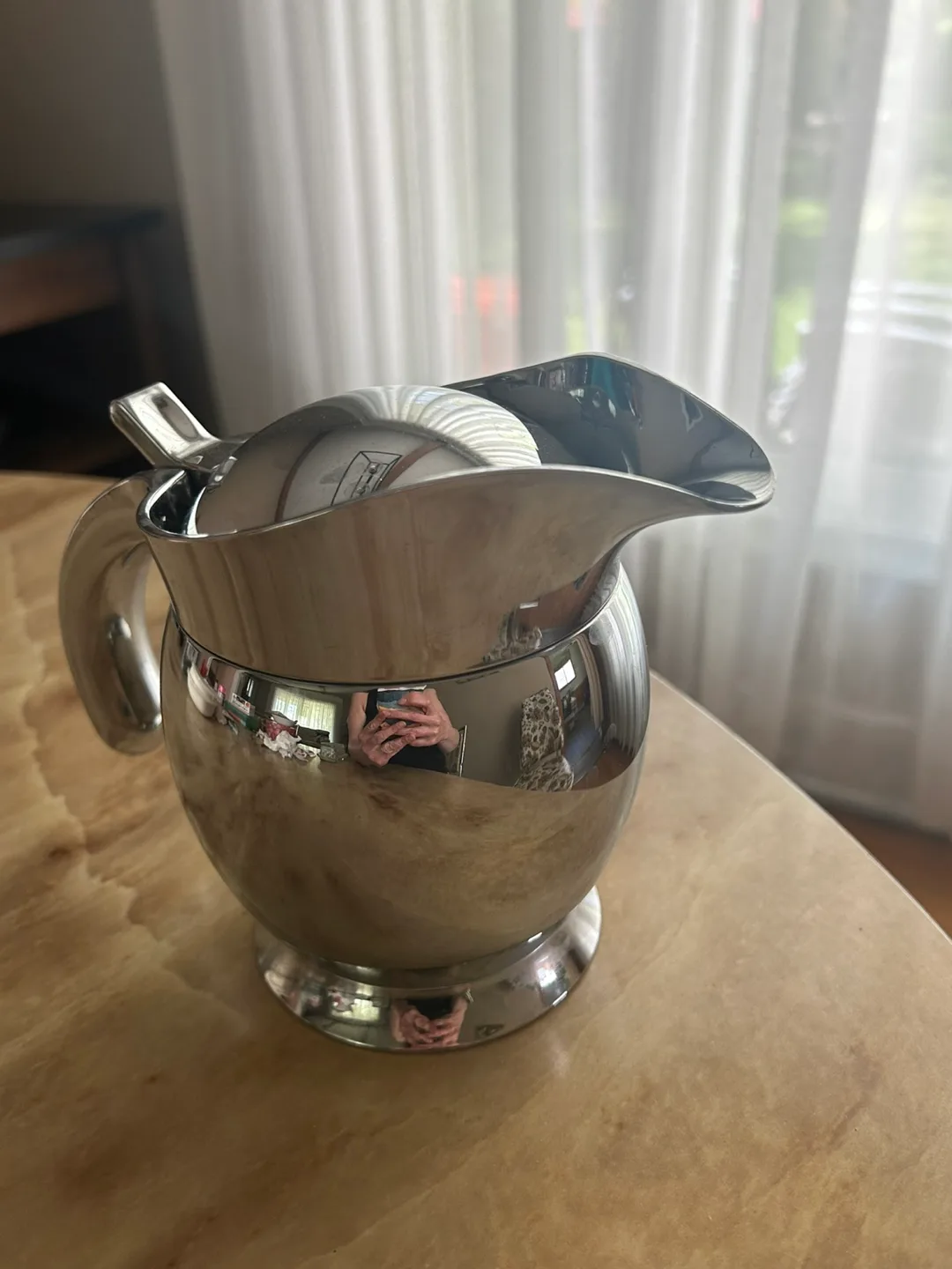 Stainless Steel Gravy Boat thumbnail