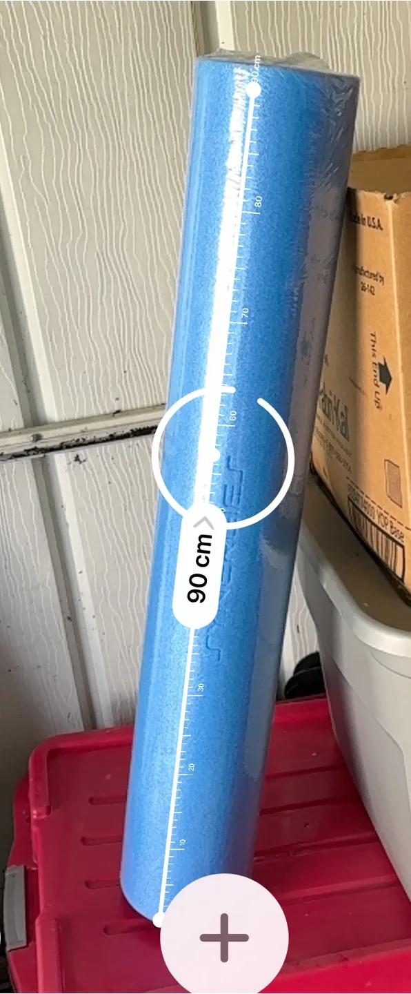 New Synergee Foam Roller thumbnail