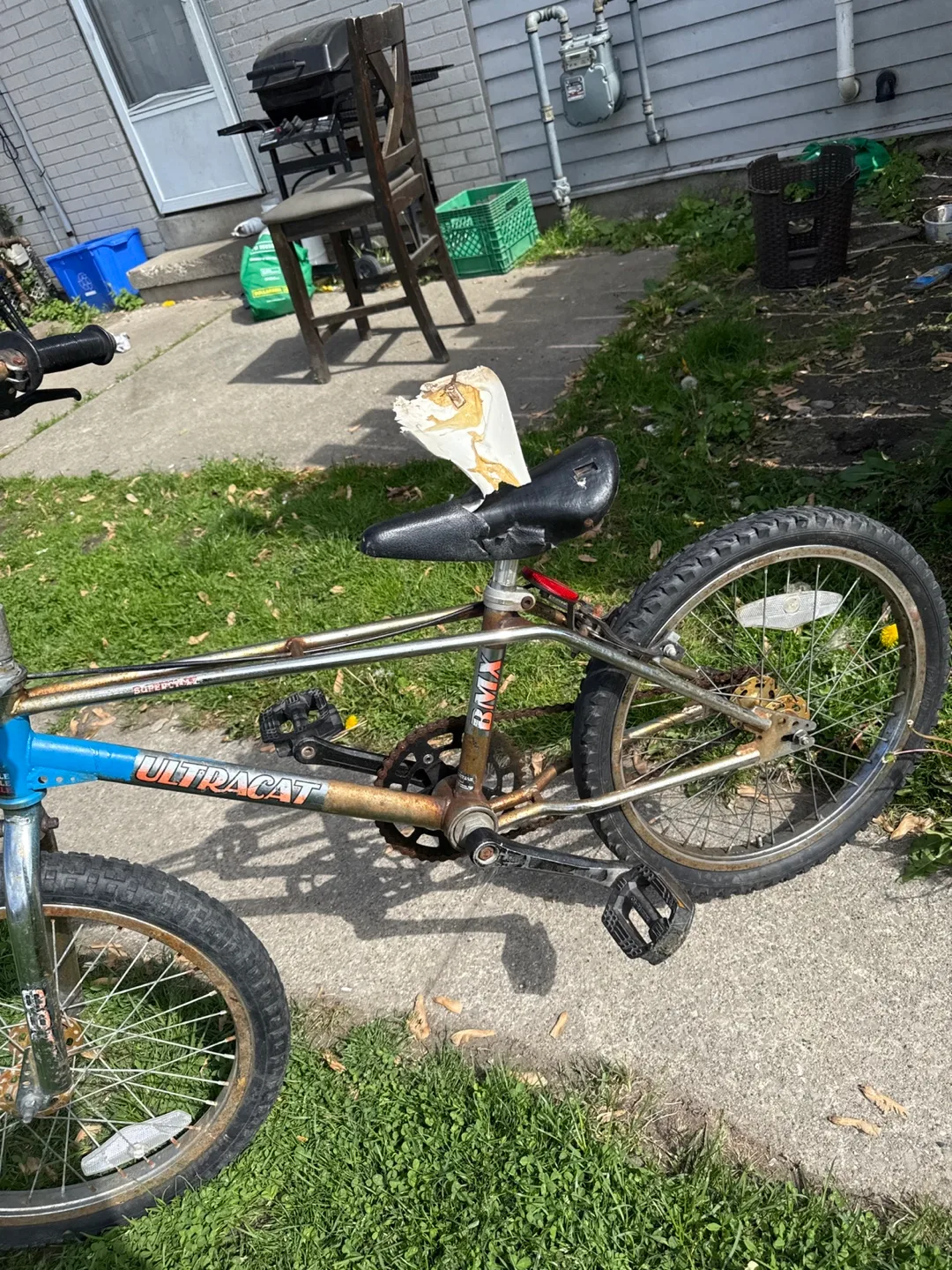 Vintage Univega BMX Bike image indicator(4)