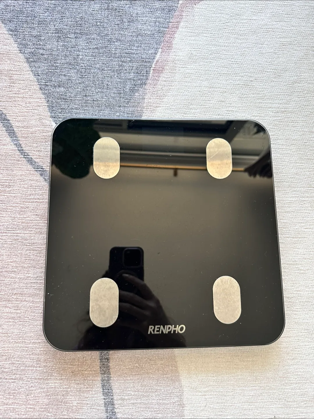 RENPHO ES-26M-B Body Composition Scale thumbnail