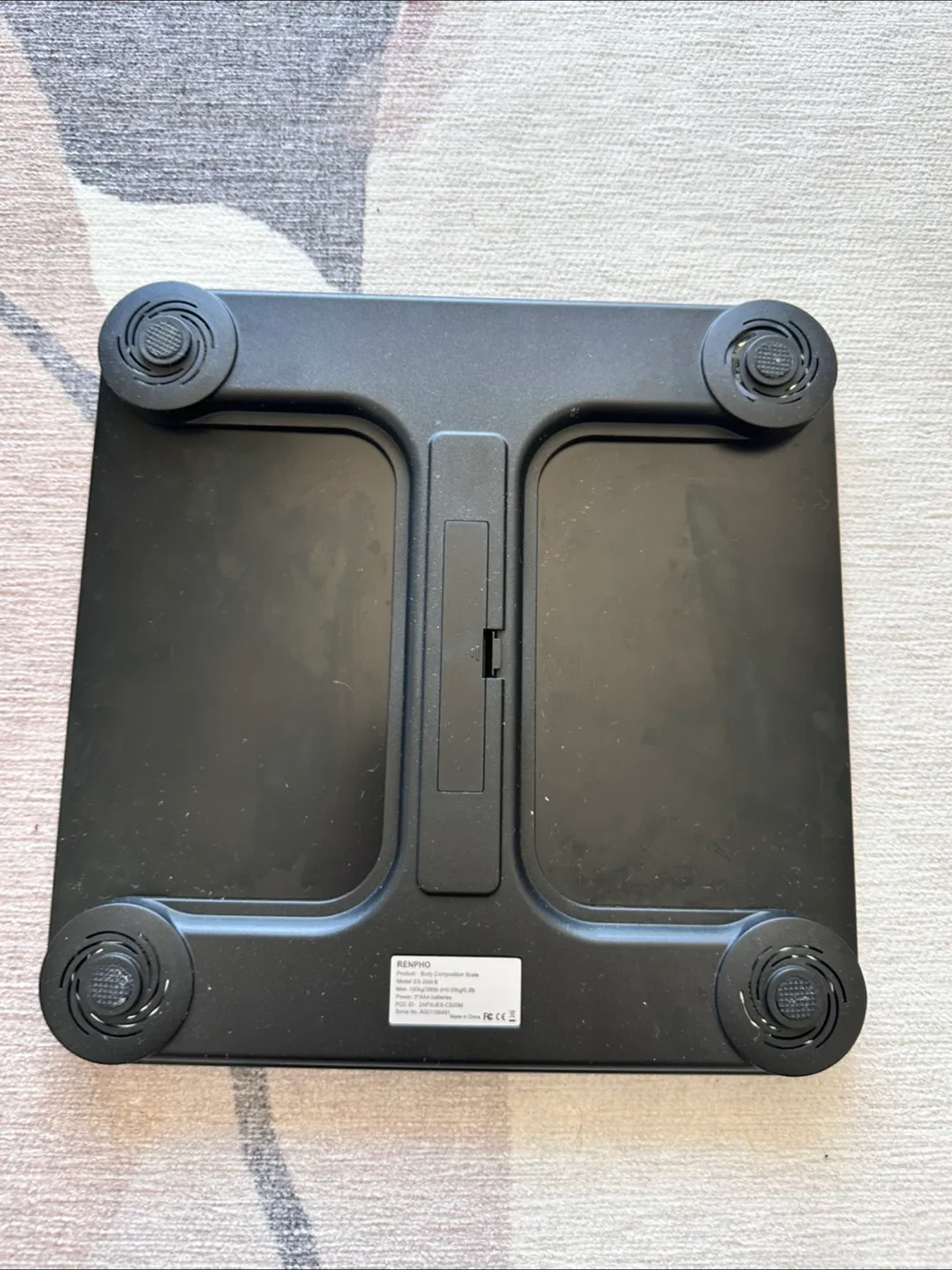 RENPHO ES-26M-B Body Composition Scale image indicator(2)