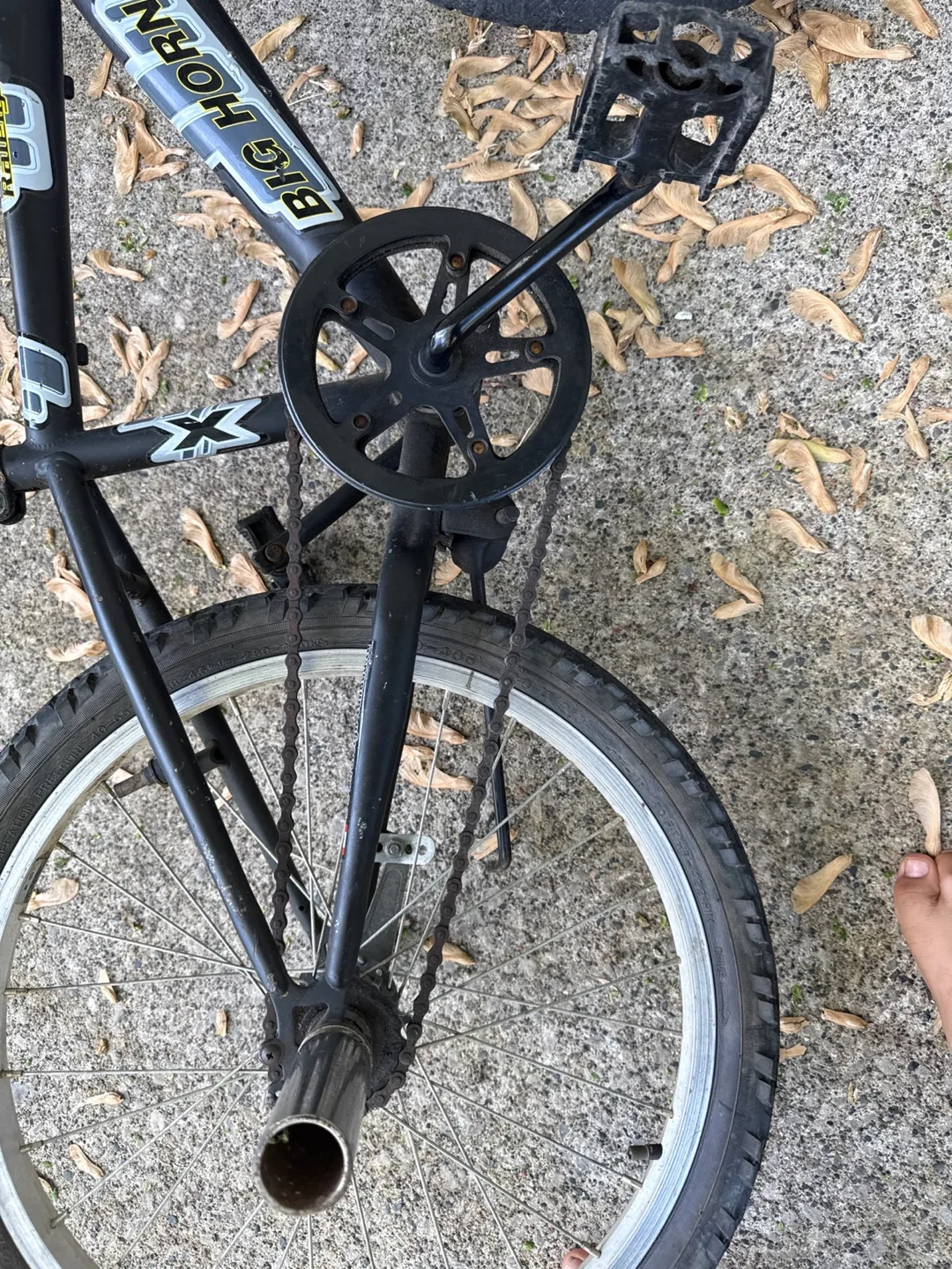 Big Horn BMX Bike image indicator(3)