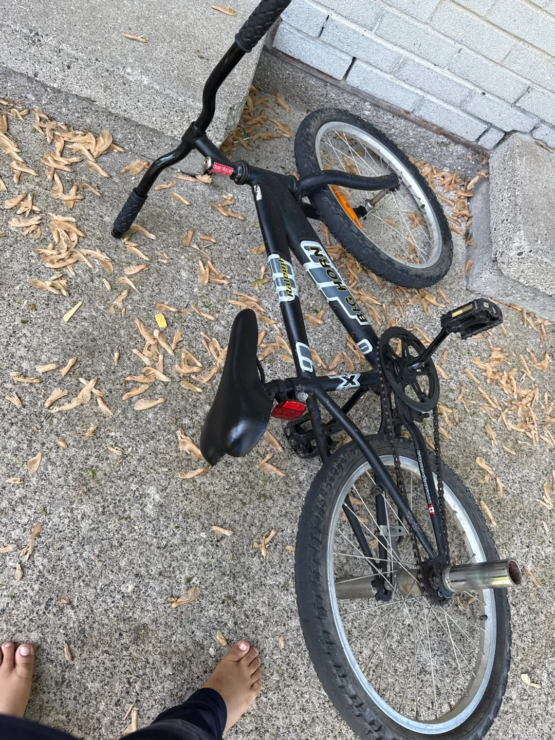 Big Horn BMX Bike image indicator(4)