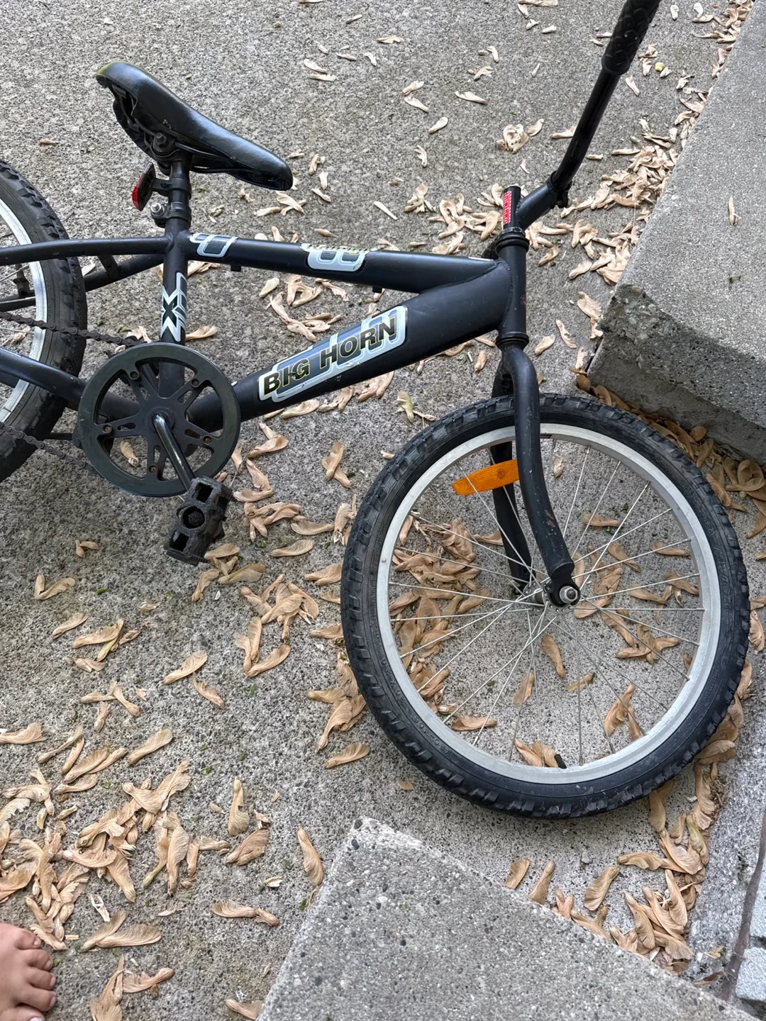 Big Horn BMX Bike image indicator(2)