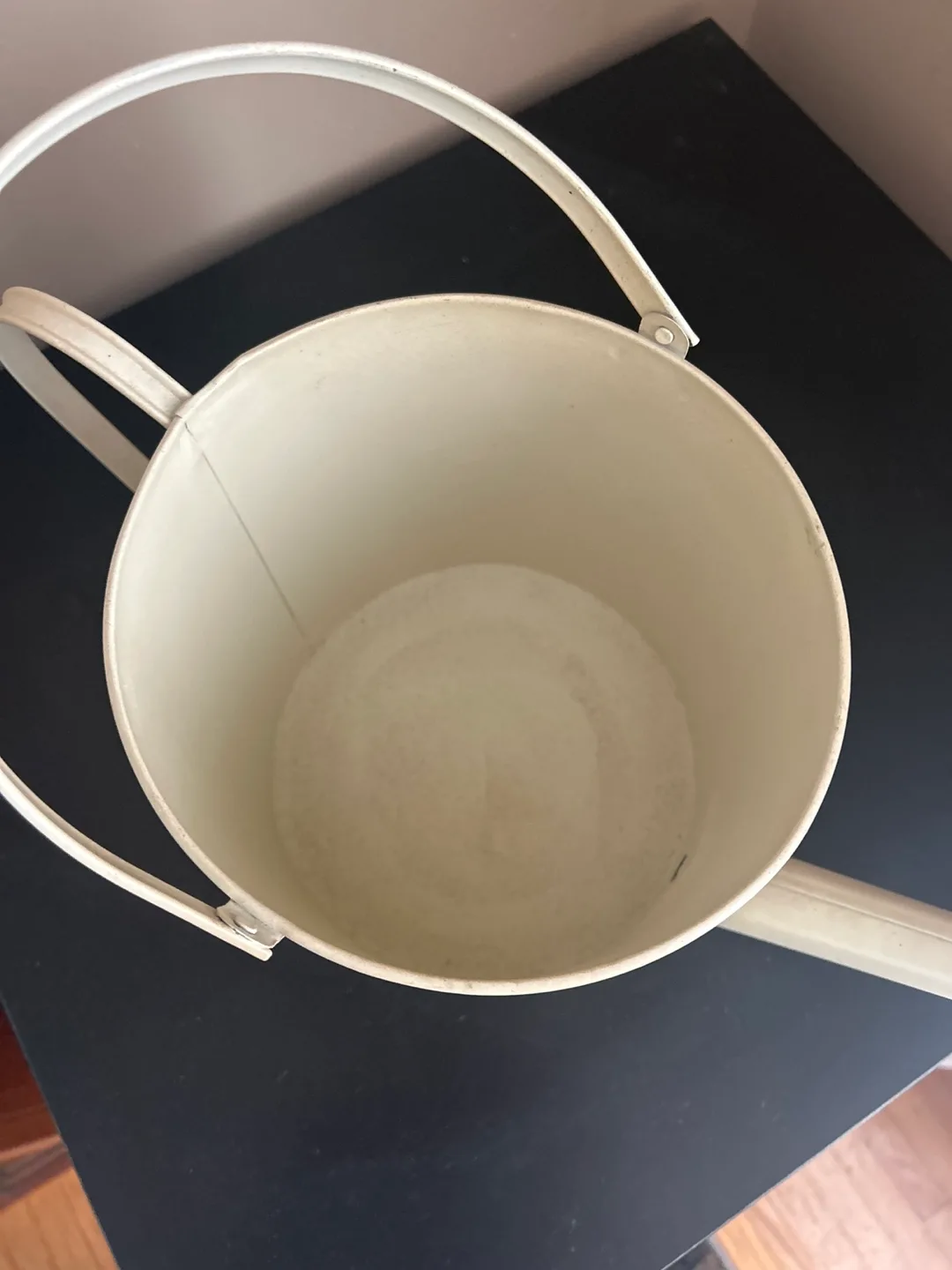 Vintage-Style Metal Watering Can image indicator(3)