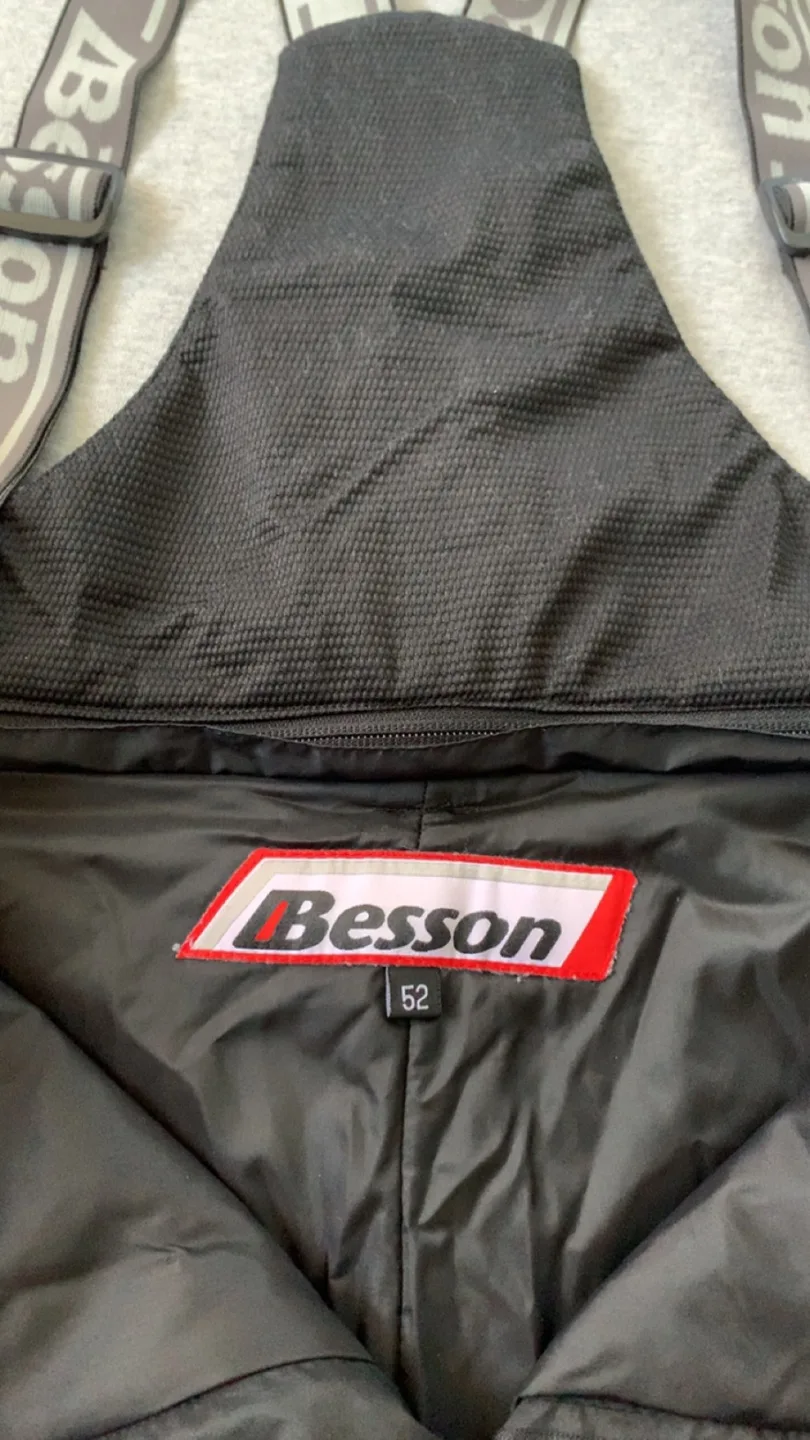 Besson Snow Pants Size 52 image indicator(3)
